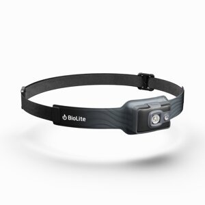 BioLite Headlamp 325 Grey/Black