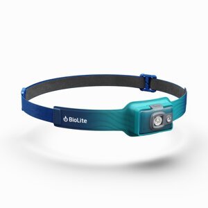 BioLite Headlamp 325 Teal/Navy