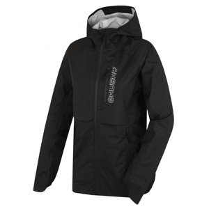 Husky Dámska ultraľahká bunda Luma L black Veľkosť: XL dámska bunda