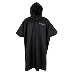 Husky Pláštenka RAINIE black Veľkosť: L/XL pláštenka