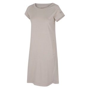 Husky Dámske šaty Dot L beige Veľkosť: XL dámske šaty