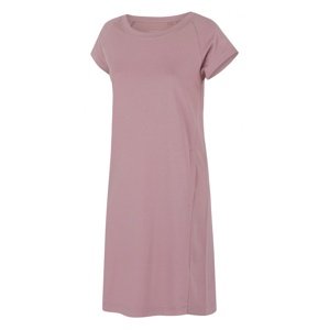 Husky Dámske šaty Dot L faded pink Veľkosť: XL dámske šaty