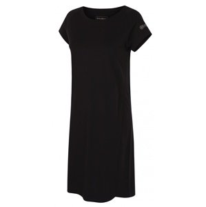 Husky Dámske šaty Dot L black Veľkosť: XXL 8592287185423 dámske šaty