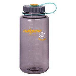 Nalgene Wide Mouth Sustain 1000 ml Aubergine Sustain Veľkosť: OneSize fľaša