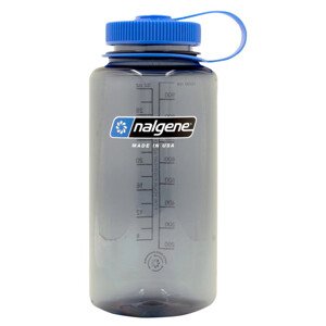 Nalgene Wide Mouth Sustain 1000 ml Gray Sustain/2020-1532 Veľkosť: OneSize fľaša