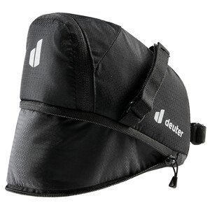 deuter Bike Bag 1.1 + 0.3 Black Veľkosť: OneSize cyklistická taška