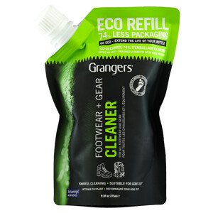 Grangers Footwear + Gear Cleaner Eco Refilll 799756007271