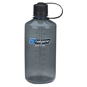 Nalgene Narrow-Mouth 1000 mL Sustain Gray Sustain 2021-0432 Veľkosť: OneSize fľaša