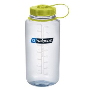 Nalgene Wide Mouth Sustain 1000 ml Clear Sustain/5565-0141 Veľkosť: OneSize fľaša