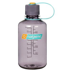 Nalgene Narrow-Mouth 500 mL Sustain Aubergine Sustain/2020-1016 Veľkosť: OneSize fľaša