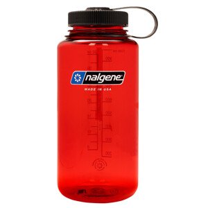 Nalgene Wide Mouth Sustain 1000 ml Red Sustain Veľkosť: OneSize fľaša