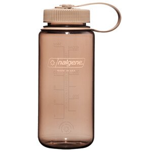 Nalgene Wide-Mouth 500 mL Sustain Mocha Sustain 2020-3416 Veľkosť: OneSize fľaša