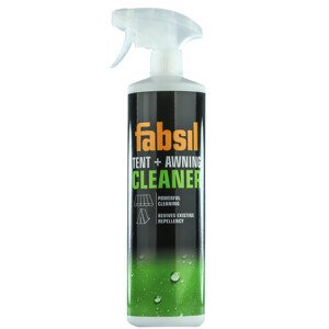 Grangers Fabsil Tent + Awning Cleaner 1L 5016652000881