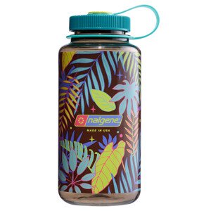 Nalgene Wide Mouth 1000 ml Woodsman/Botanical Ferns Veľkosť: OneSize fľaša