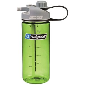 Nalgene MultiDrink Sustain Green w/ Gray Cap, Sustain 1790-2114 Veľkosť: OneSize fľaša
