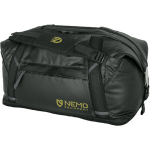 Nemo equipment Double Haul Convertible Duffel 30L black Veľkosť: 30 l taška