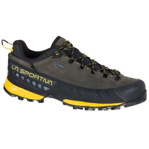 La Sportiva TX5 Low GTX Men carbon/žltá Veľkosť: 45,5- pánske topánky