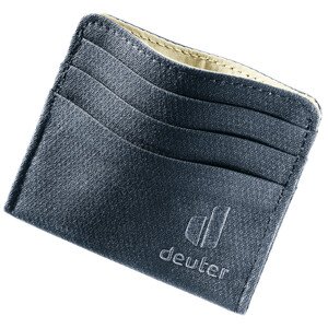 deuter Card Wallet Black Veľkosť: OneSize peňaženka