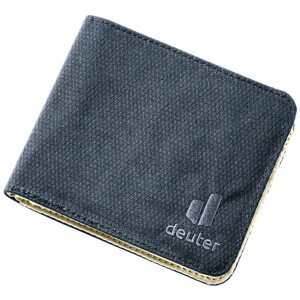 deuter Wallet Black Veľkosť: OneSize peňaženka