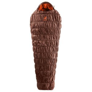 deuter Exosphere -6° EL umbra-paprika Veľkosť: L long spacák