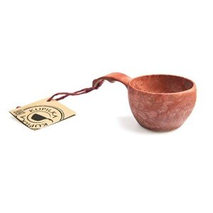 Kupilka KUKSA 120 ml Small - Cranberry (RED) 6430014971234