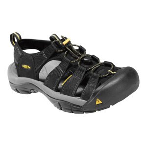 Keen NEWPORT H2 MEN black Veľkosť: 41 pánske sandále