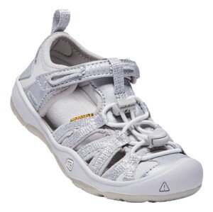 Keen Moxie Sandal K silver Veľkosť: 24 191190073575 detské sandále