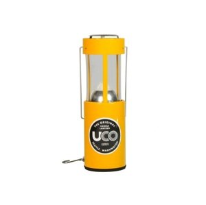 UCO gear UCO Lampáš na sviečky Original Candle Lantern - Yellow