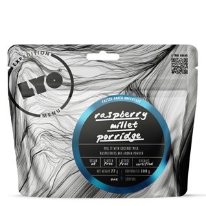 Kaša s malinami LYOFOOD 5906122901001