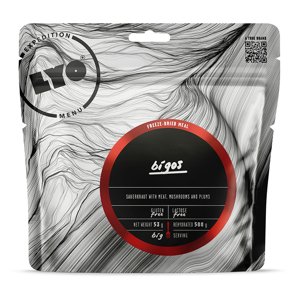 Lyofilizovaná strava LYOFOOD Bigos - Veľká porcia 5906122901100