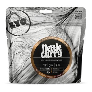 LYOFOOD Lyofilizovaná strava Curry so žihľavou - Veľká porcia 5906122901155