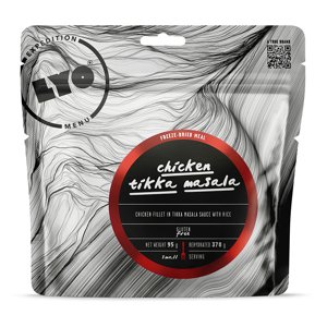 Lyofilizovaná strava LYOFOOD Kuracie Tikka Masala 5906122901193