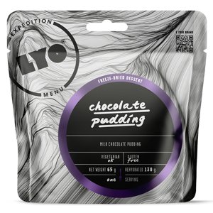 Lyofilizovaný dezert LYOFOOD Čokoládový puding 5906122901339