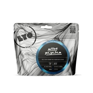 LYOFOOD Lyofilizovaná strava Ovsený Payasam 5902768107623