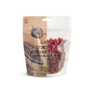 LYOFOOD Lyofilizovaná strava Bistro Kakaová granola s jahodami 5902768107777