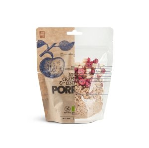 LYOFOOD Lyofilizovaná strava Bistro Ovsená kaša s jablkami, brusnicami a škoricou 5902768107784