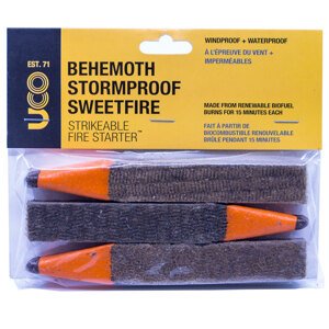 UCO gear UCO Stormproof Behemoth SweetFire - 3 ks podpaľovač / zápalky 054269002923