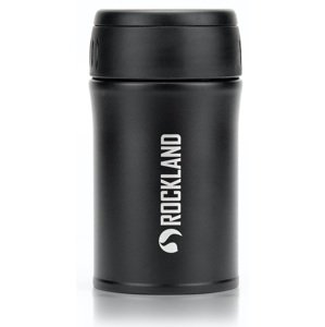 Rockland METEOR BLACK 500 ml termoska na jedlo 5902768775952 riad