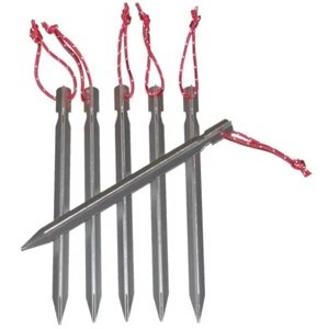 Rockland Reflexné stanové kolíky 6 kusov 5902020307907