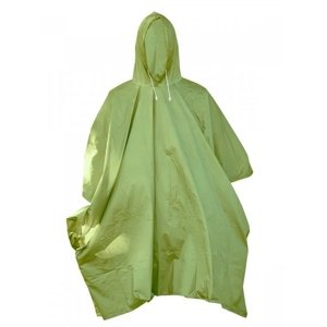 YATE pončo PVC zelené 8595053926367