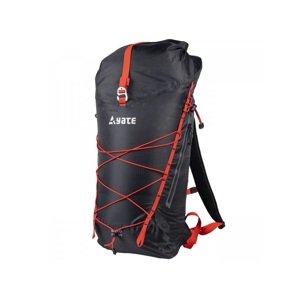 YATE batoh SHILO 30+10 l black/red 8595053917129