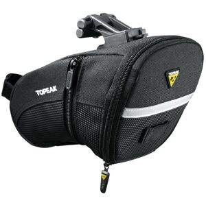 TOPEAK brašna podsedadlová AERO WEDGE PACK Large s QuickClick Veľkosť: UNI