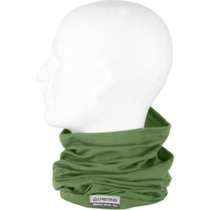 Lasting merino nákrčník TUL 6060 zelená Veľkosť: UNI nákrčník
