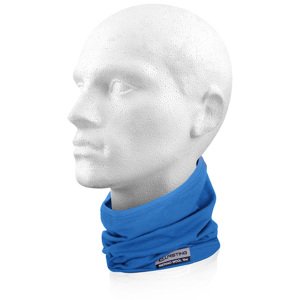 Lasting merino nákrčník krátky TULS 5454 modrý Veľkosť: UNI nákrčník