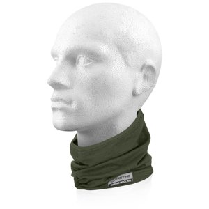 Lasting merino nákrčník krátky TULS 6262 zelený Veľkosť: UNI nákrčník