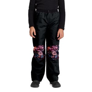 Unuo Unuo, Detské zimné otepľovačky Snow, Kúzelné kvety Veľkosť: 92/98 8596227128143