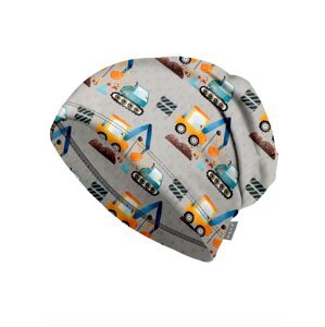 Unuo Unuo, Detská čiapka z teplákoviny Homeless, Bágre Veľkosť: M 8596227132706