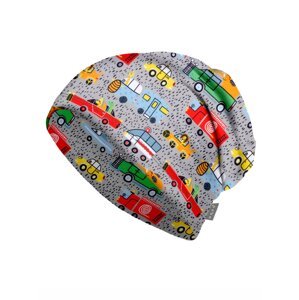 Unuo Unuo, Detská čiapka z teplákoviny Homeless, ZOO na výlete Veľkosť: M 8596227133185