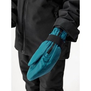 Unuo Unuo, Detské zimné rukavice Polar, Kobaltová Veľkosť: S 8596227144815