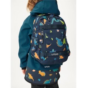 Unuo Unuo, Detský batoh Stepino 9l Dinosaury Veľkosť: UNI 8596227152995
